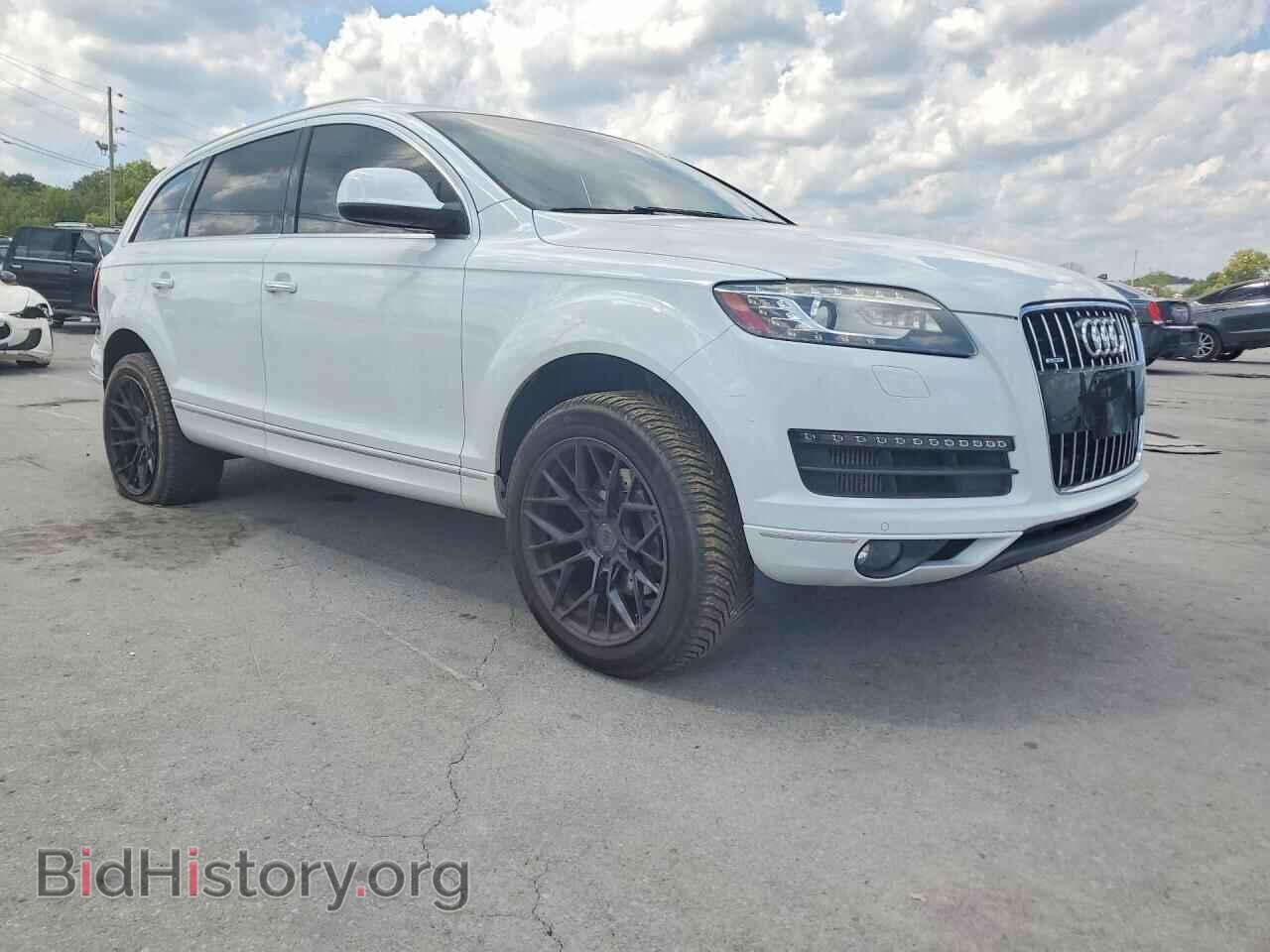 2015 AUDI Q7 - VIN: WA1LMAFE0FD015779 - Photo 4