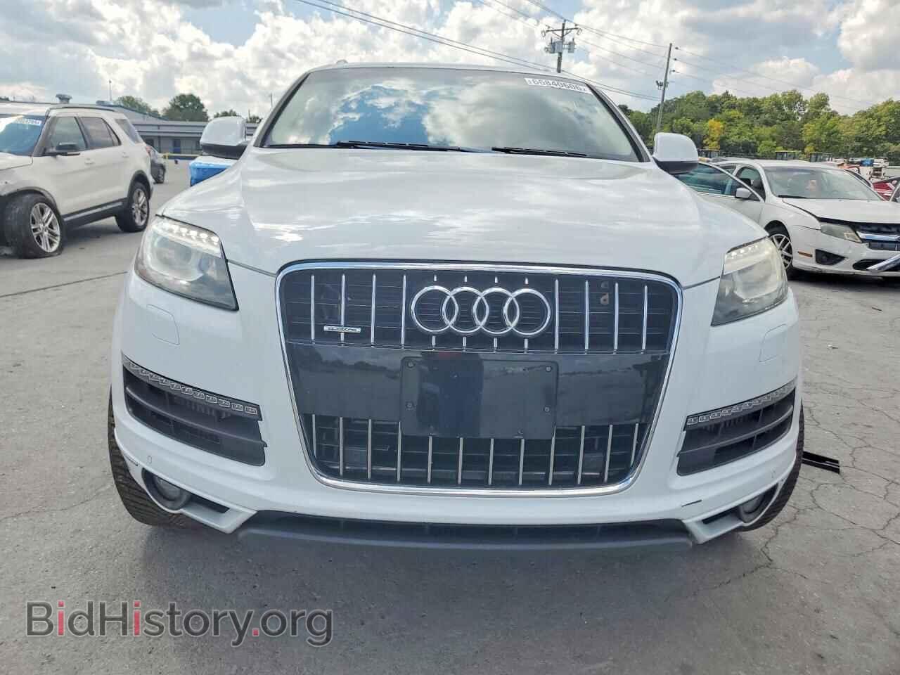 2015 AUDI Q7 - VIN: WA1LMAFE0FD015779 - Photo 5