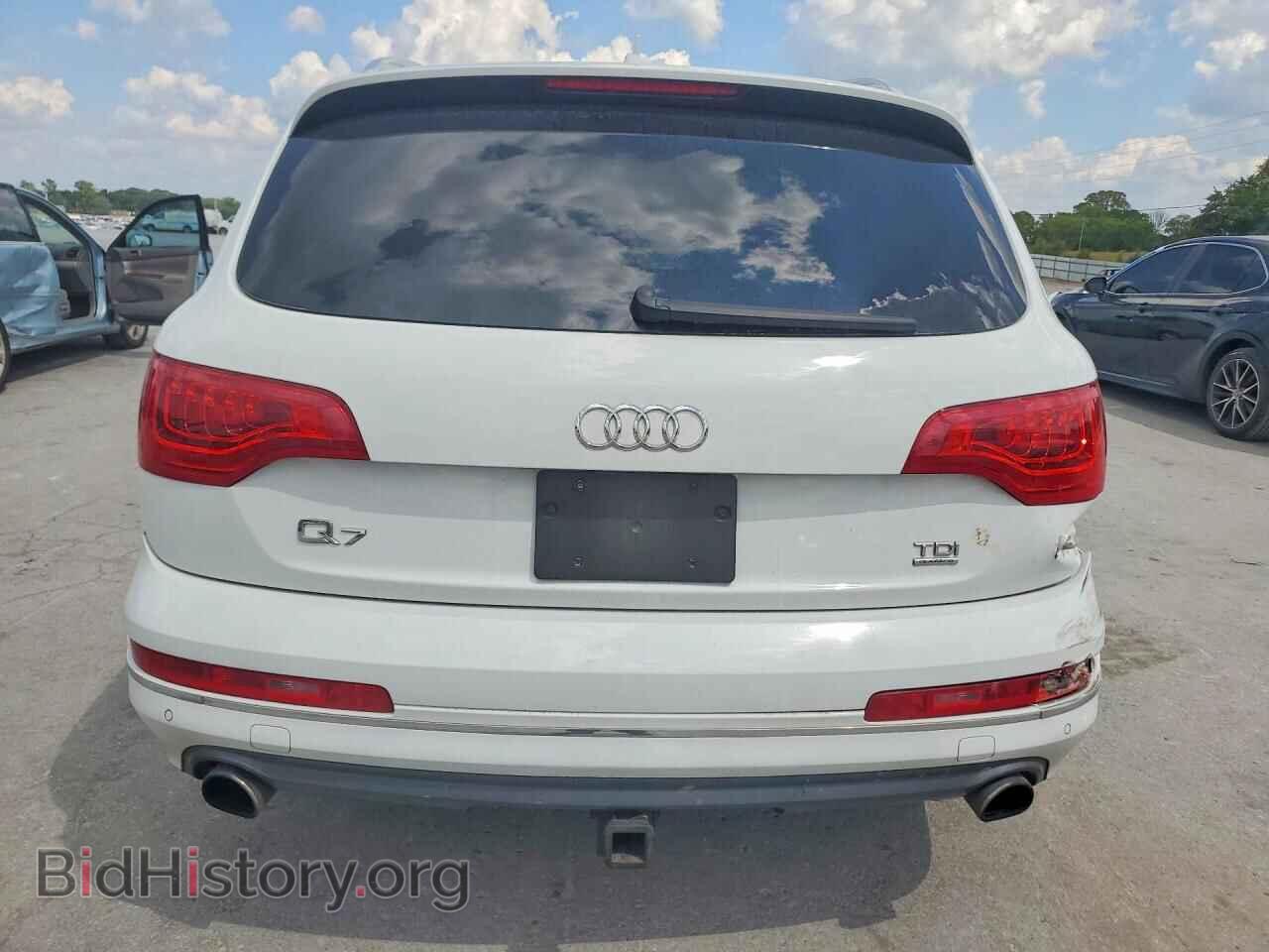 2015 AUDI Q7 - VIN: WA1LMAFE0FD015779 - Photo 6