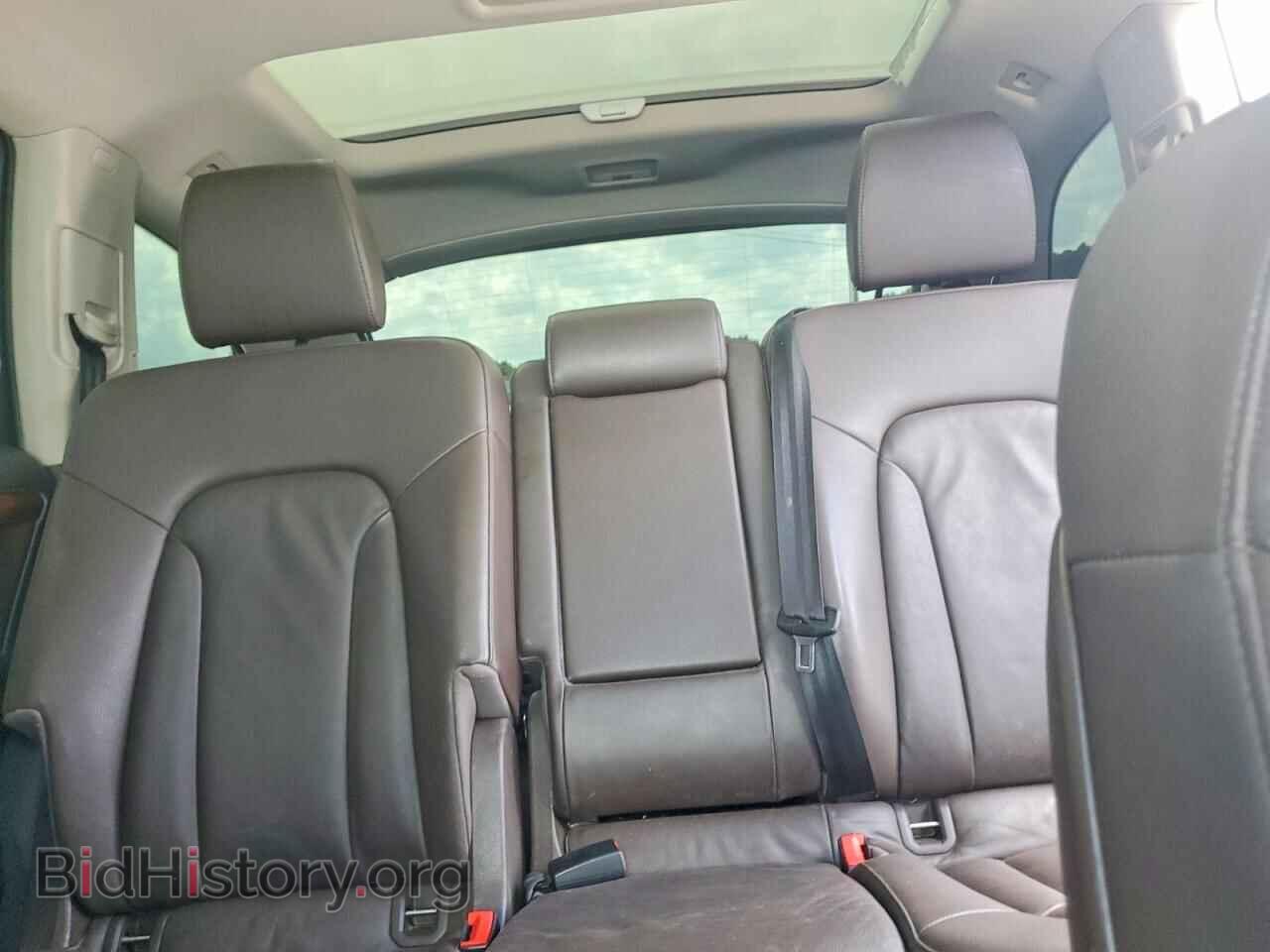 2015 AUDI Q7 - VIN: WA1LMAFE0FD015779 - Photo 10