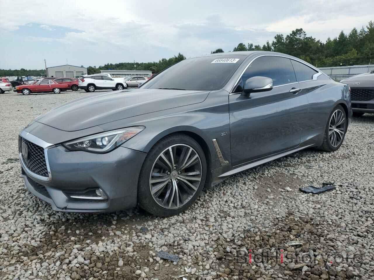 Фотография JN1EV7EK1KM231059 - INFINITI Q60 2019