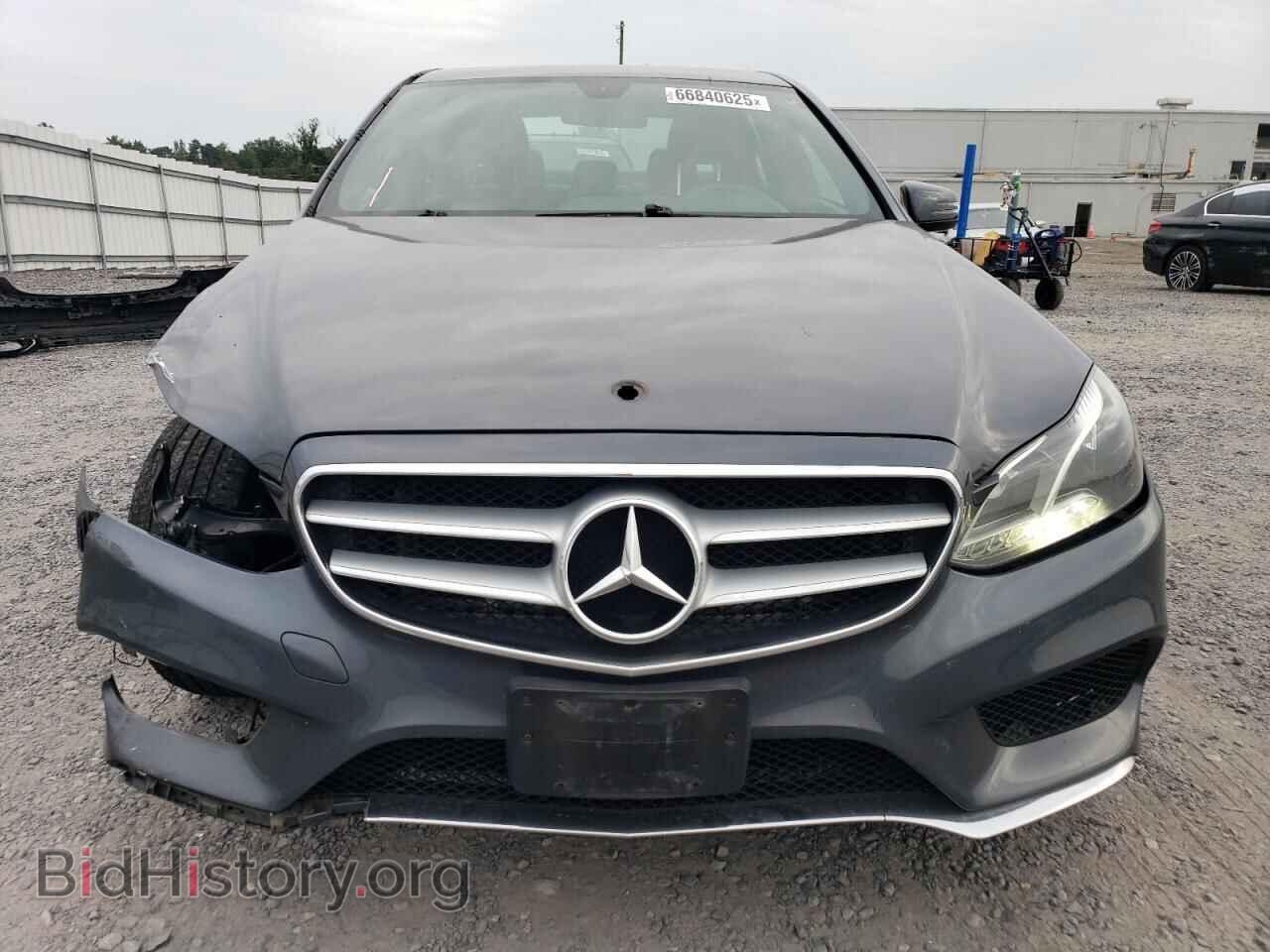 2014 MERCEDES-BENZ E-CLASS - VIN: WDDHF8JBXEA776241 - Фото 5