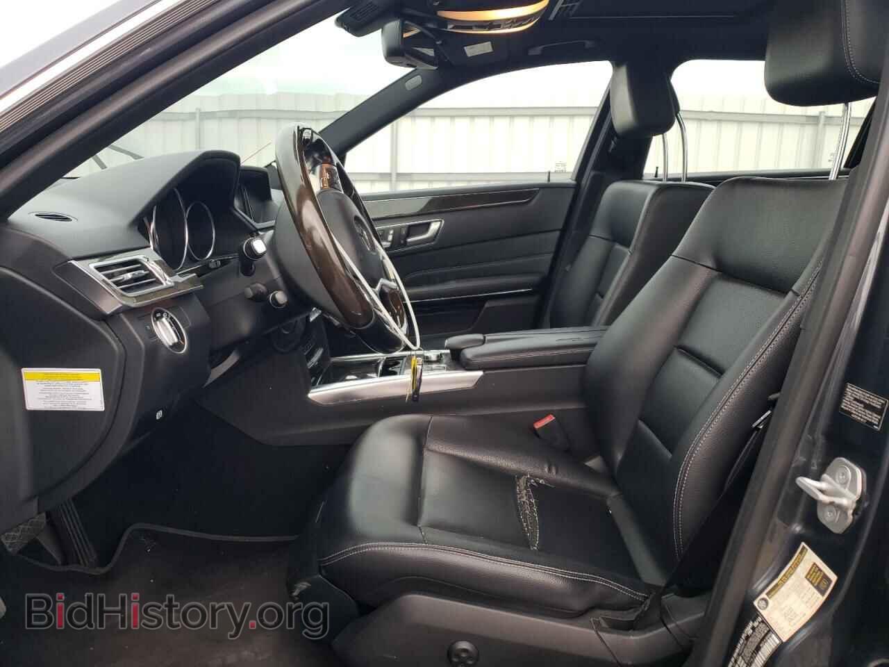 2014 MERCEDES-BENZ E-CLASS - VIN: WDDHF8JBXEA776241 - Фото 7