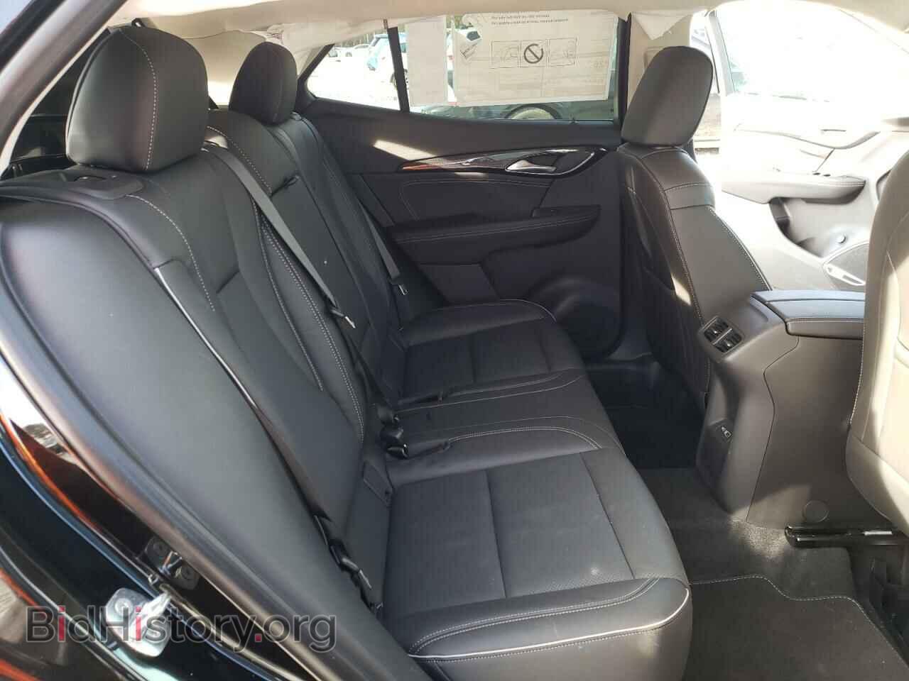 2021 BUICK ENVISION - VIN: LRBFZNR40MD140839 - Photo 6