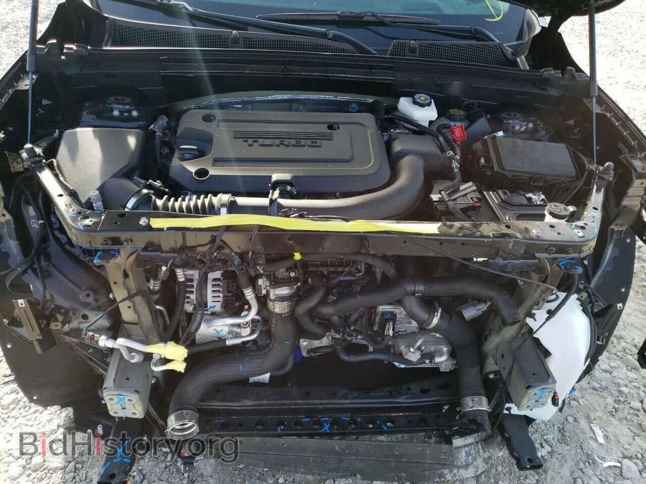 2021 BUICK ENVISION - VIN: LRBFZNR40MD140839 - Photo 7
