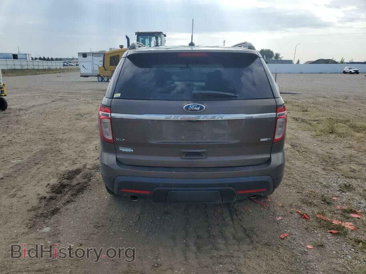 2015 FORD EXPLORER - VIN: 1FM5K8D82FGA55060 - Photo 6