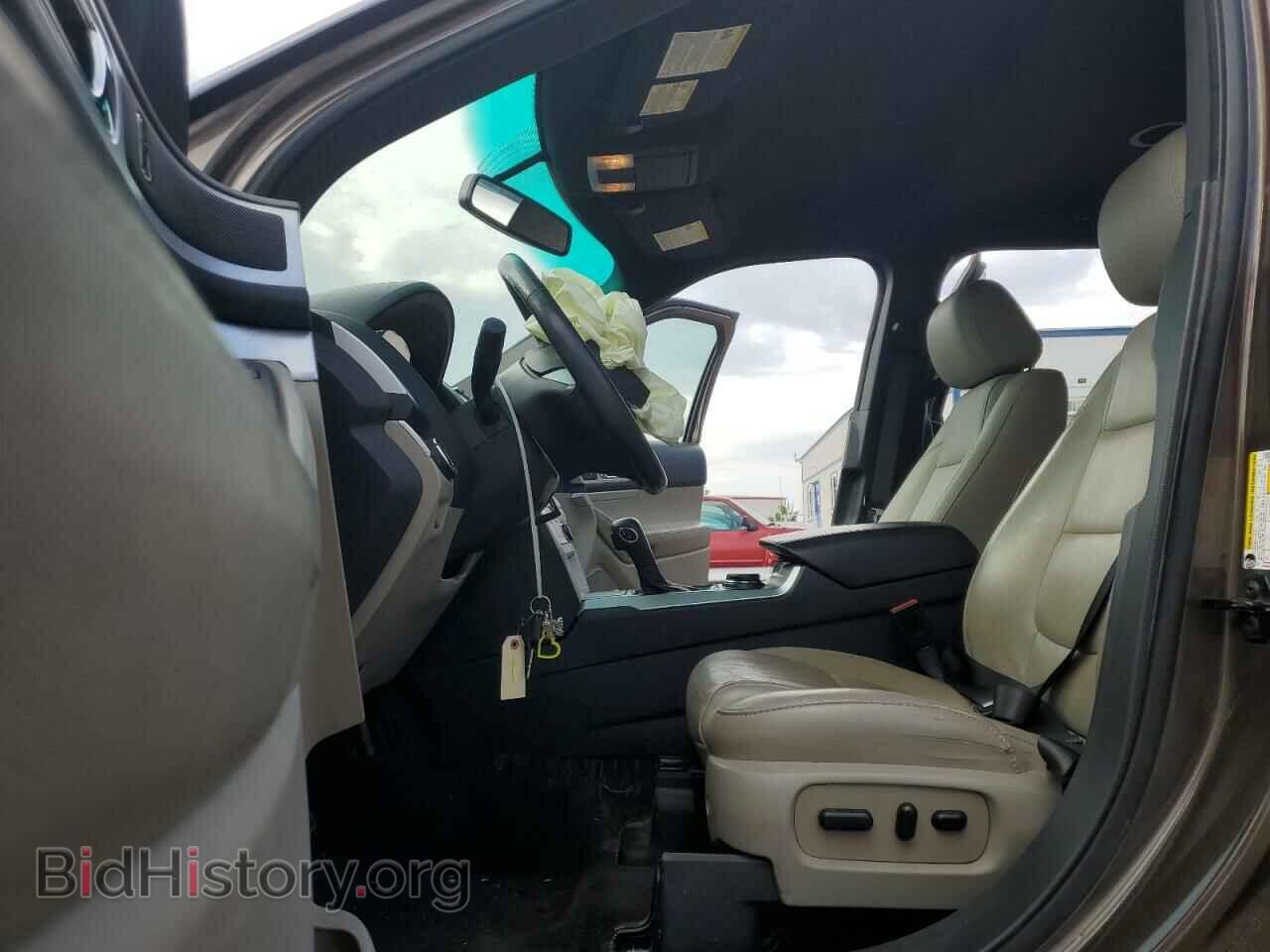 2015 FORD EXPLORER - VIN: 1FM5K8D82FGA55060 - Photo 7