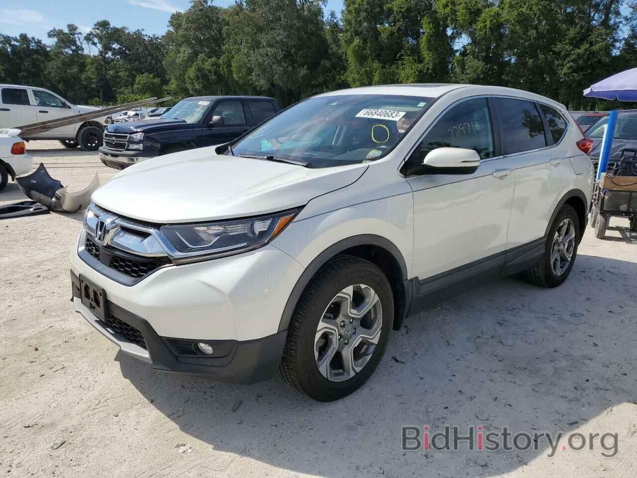 Фотография 2HKRW2H82JH684484 - HONDA CRV 2018