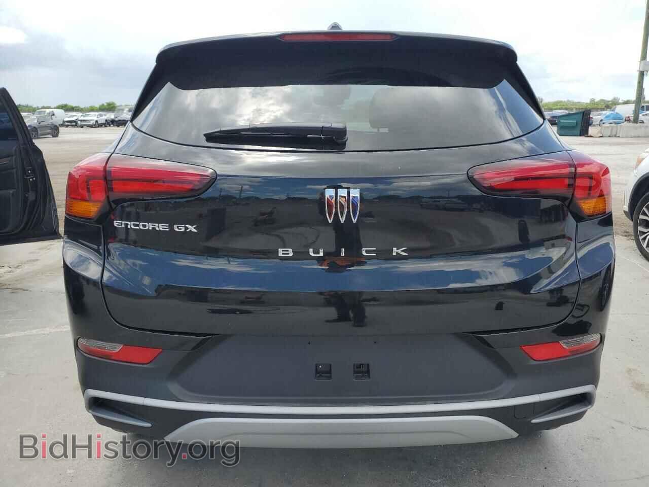 2025 BUICK ENCORE - VIN: KL4AMBSL7SB210270 - Фото 6