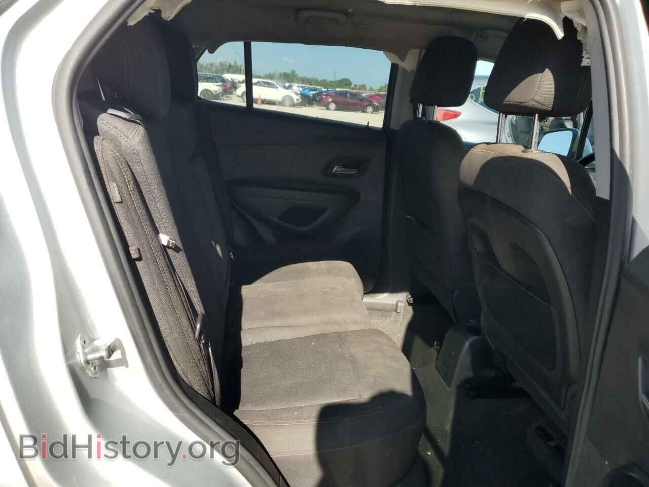 2020 CHEVROLET TRAX - VIN: 3GNCJKSB2LL286176 - Фото 11