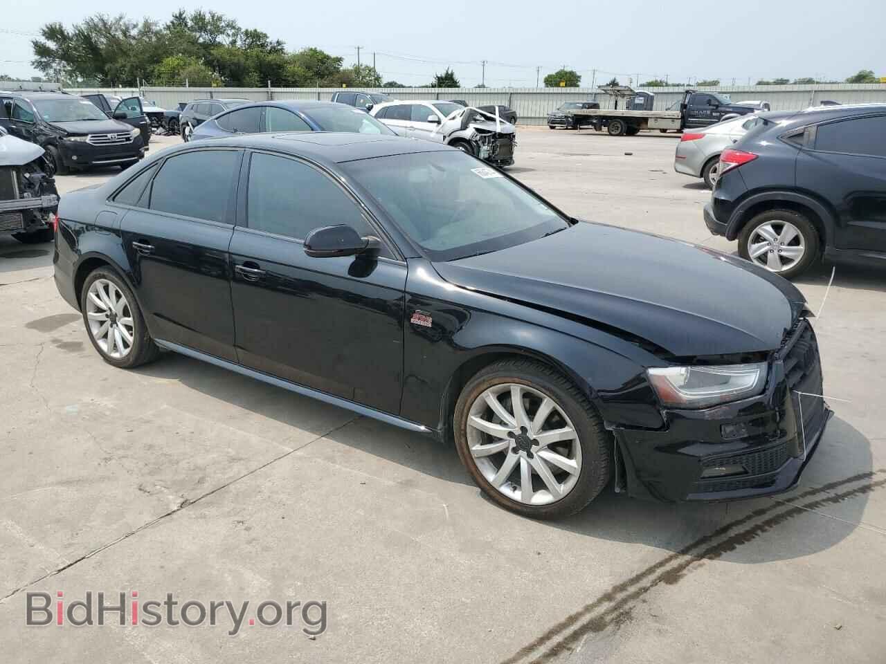 2014 AUDI A4 - VIN: WAUBFAFL6EN003264 - Фото 4