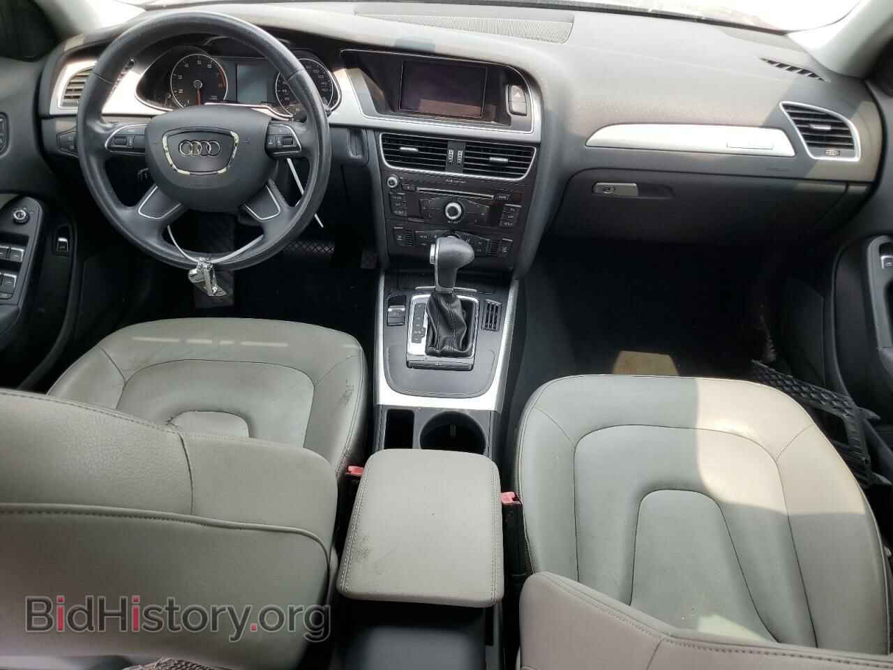 2014 AUDI A4 - VIN: WAUBFAFL6EN003264 - Фото 8