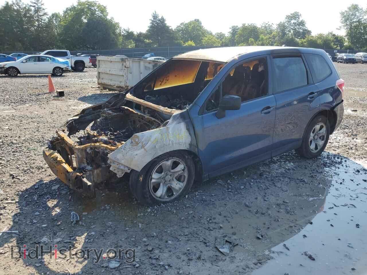 Photo JF2SJAAC8EH444046 - SUBARU FORESTER 2014