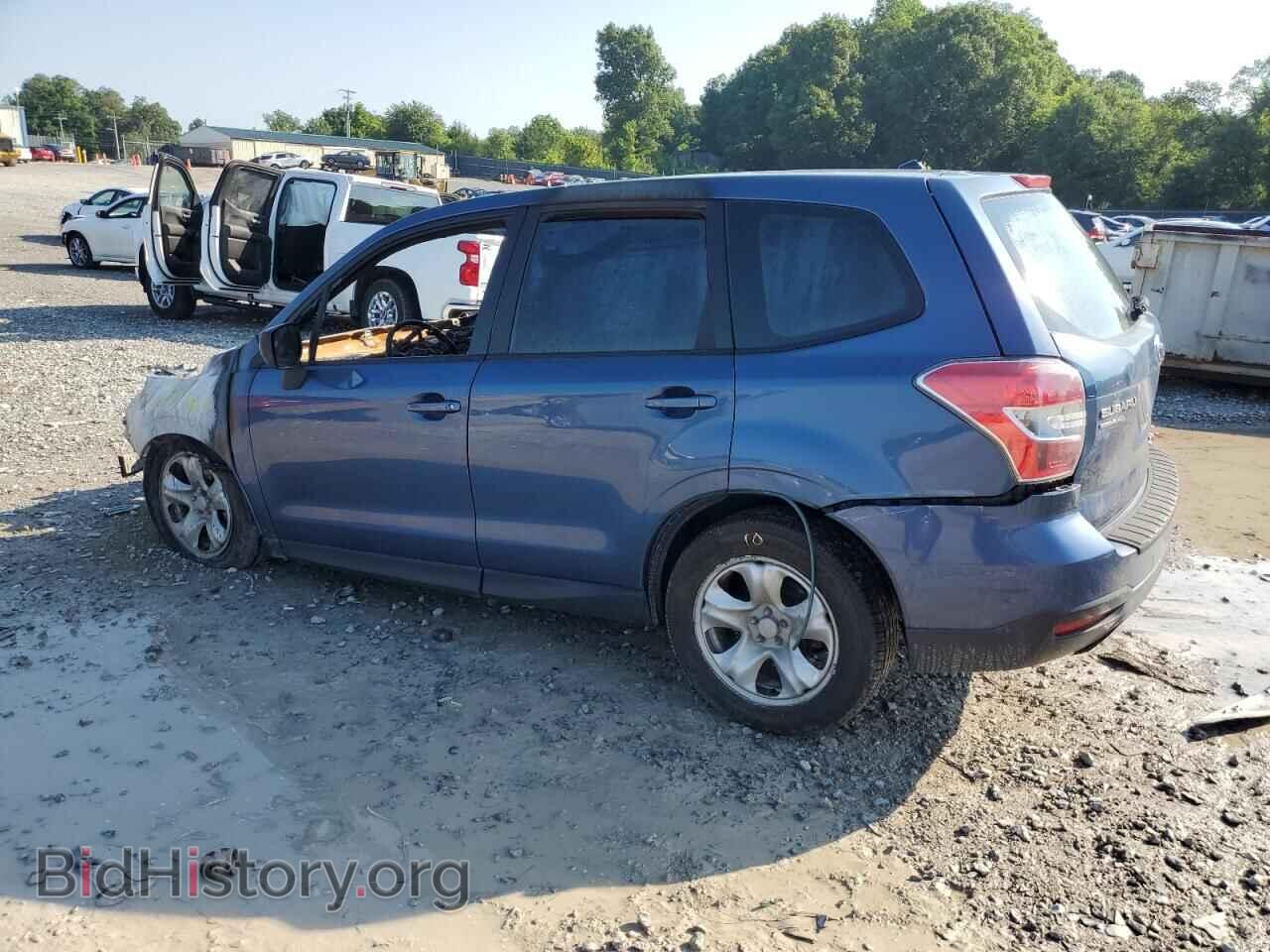 2014 SUBARU FORESTER - VIN: JF2SJAAC8EH444046 - Фото 2