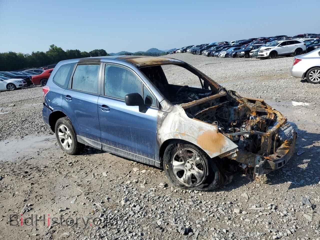 2014 SUBARU FORESTER - VIN: JF2SJAAC8EH444046 - Фото 4