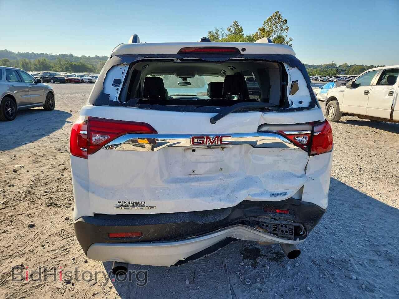 2019 GMC ACADIA - VIN: 1GKKNULS0KZ242143 - Photo 6
