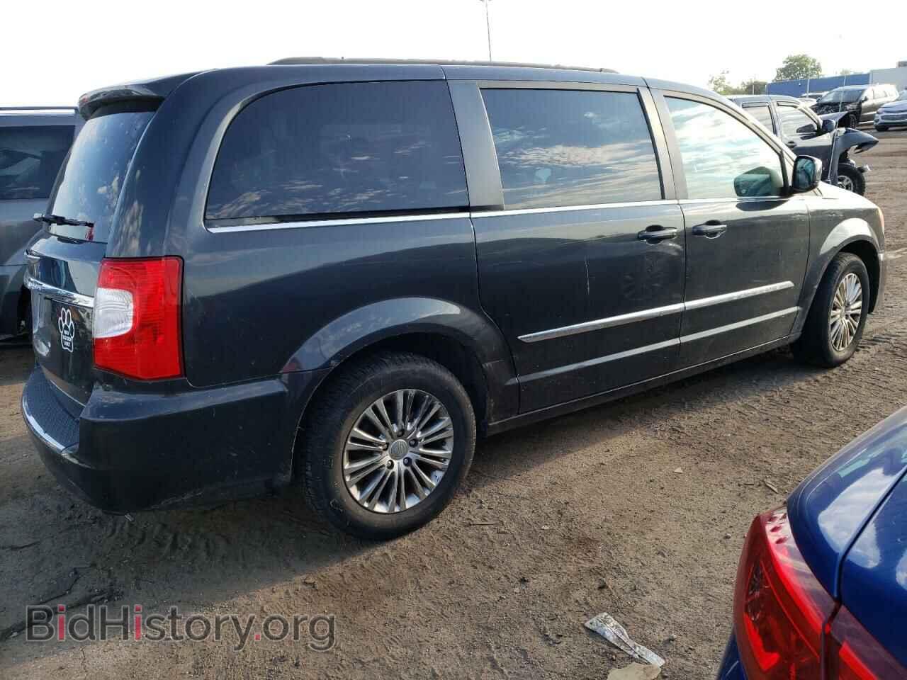2011 CHRYSLER MINIVAN - VIN: 2A4RR8DG1BR745426 - Фото 3