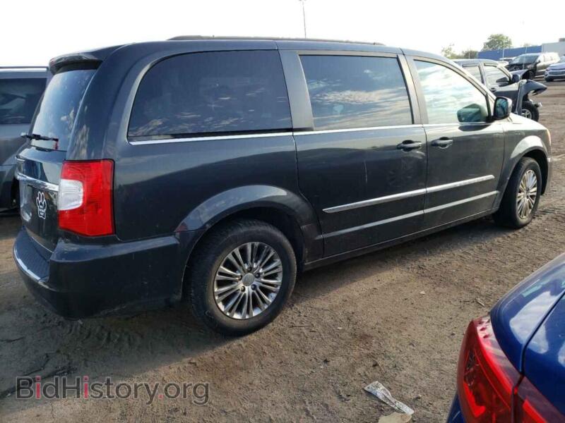 2011 Chrysler MINIVAN (VIN 2A4RR8DG1BR745426) — фото 3 из 13