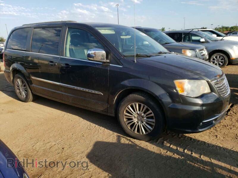 2011 Chrysler MINIVAN (VIN 2A4RR8DG1BR745426) — фото 4 из 13