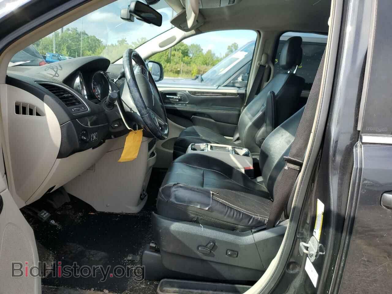 2011 CHRYSLER MINIVAN - VIN: 2A4RR8DG1BR745426 - Фото 7