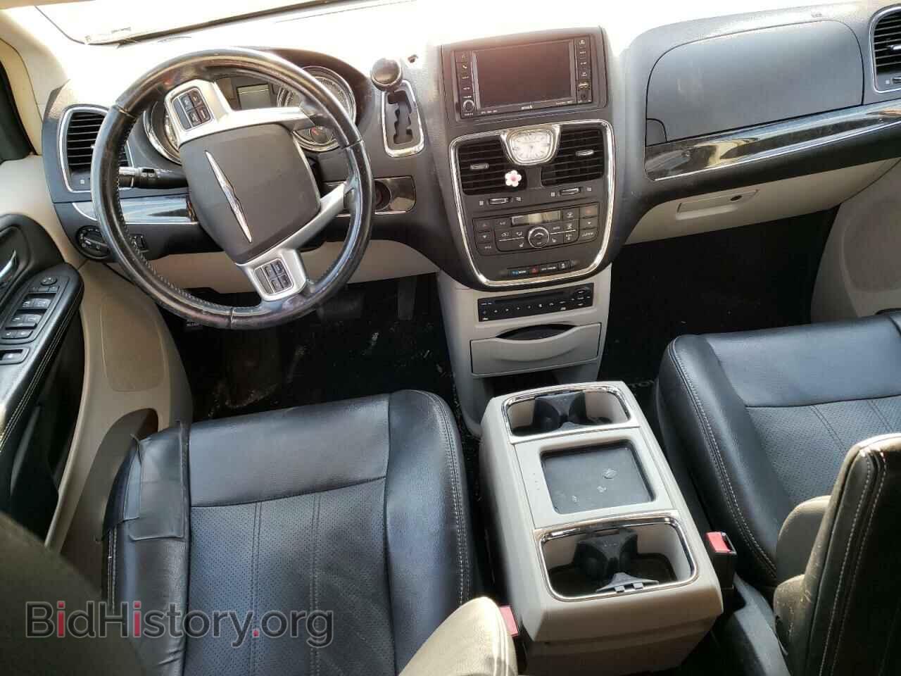 2011 CHRYSLER MINIVAN - VIN: 2A4RR8DG1BR745426 - Фото 8