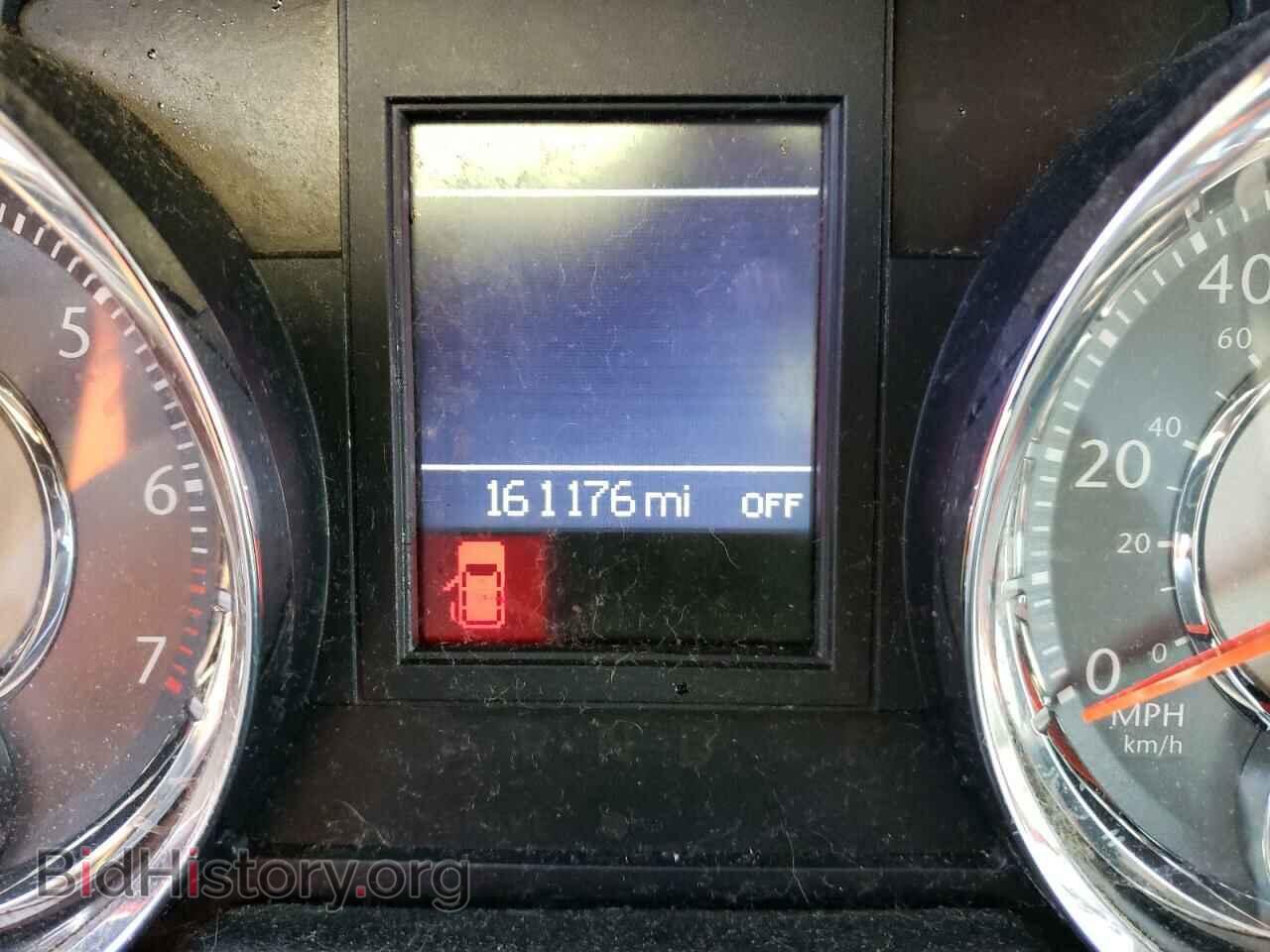 2011 CHRYSLER MINIVAN - VIN: 2A4RR8DG1BR745426 - Фото 9