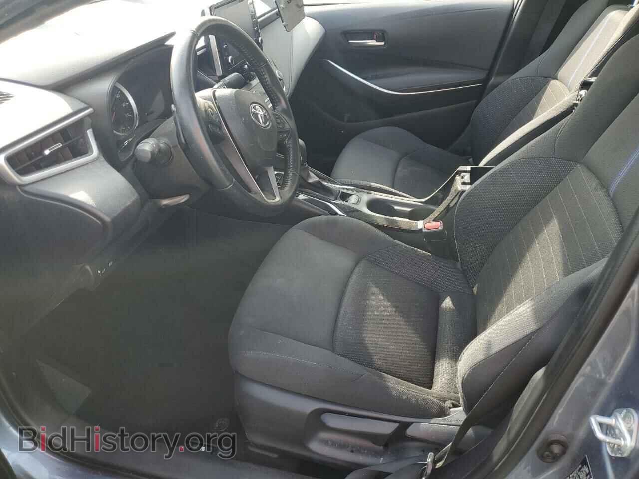 2021 TOYOTA COROLLA - VIN: 5YFS4MCE1MP092517 - Фото 7