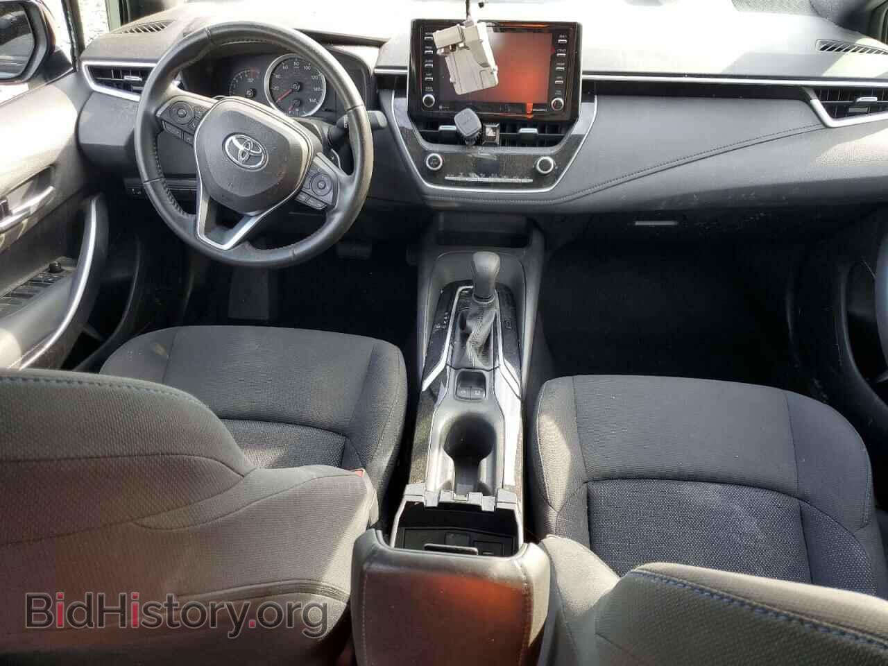 2021 TOYOTA COROLLA - VIN: 5YFS4MCE1MP092517 - Фото 8