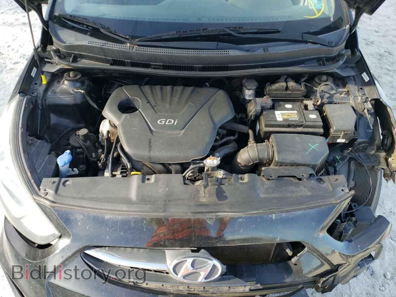 2015 HYUNDAI ACCENT - VIN: KMHCT4AE3FU803680 - Фото 7