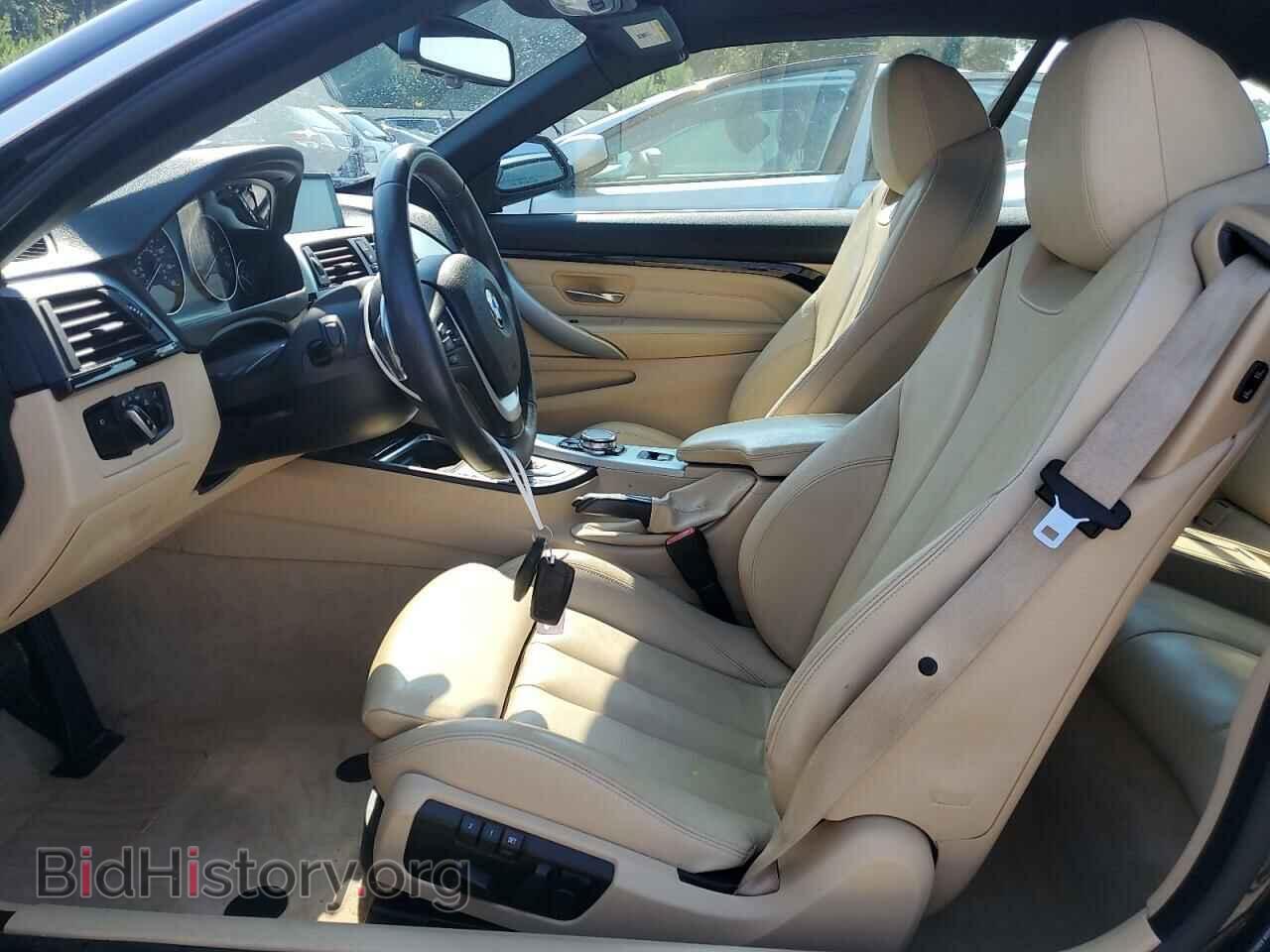 2015 BMW 4 SERIES - VIN: WBA3T3C52FP738862 - Фото 7