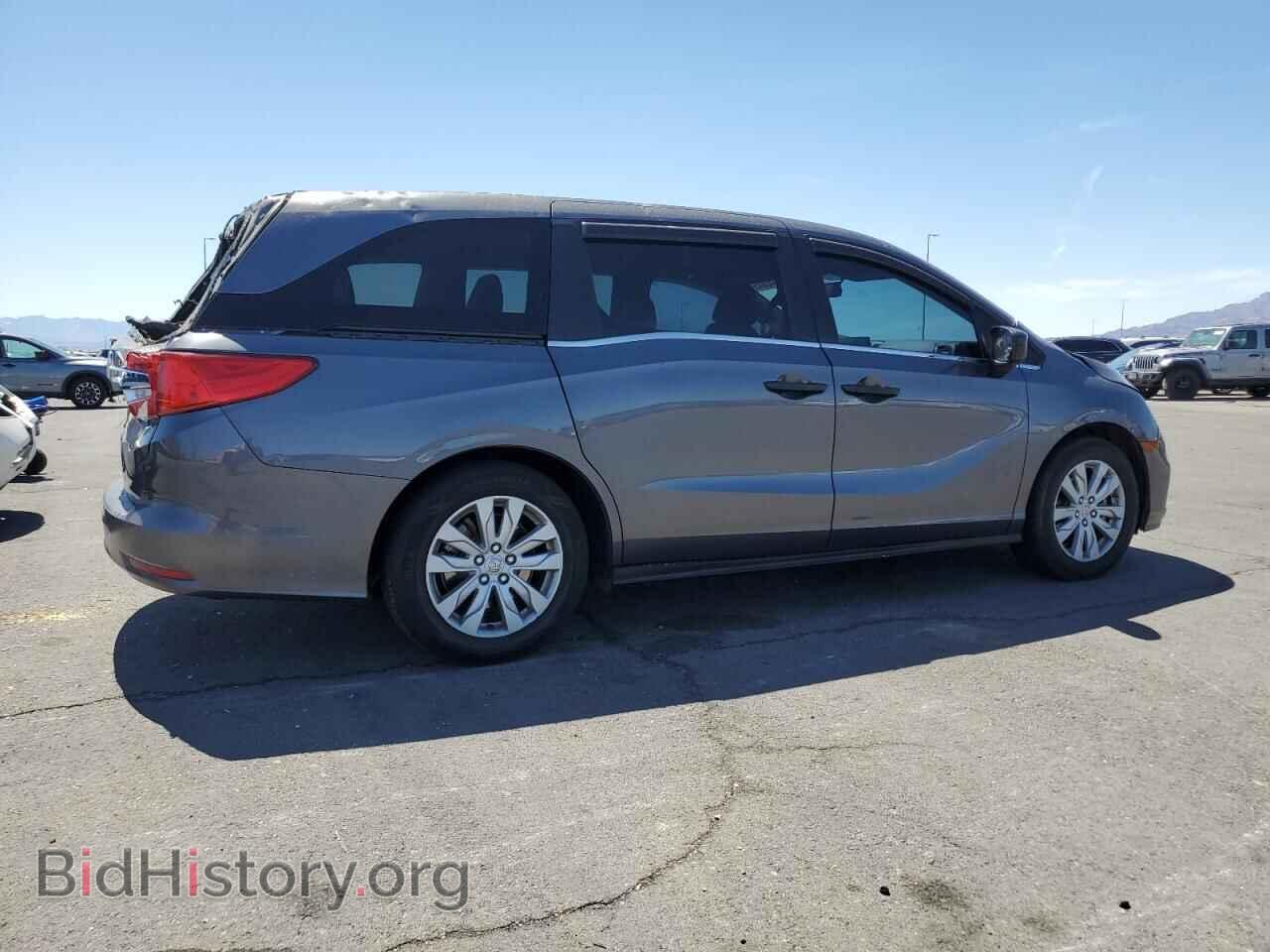 2018 HONDA All Models - VIN: 5FNRL6H28JB075913 - Фото 3