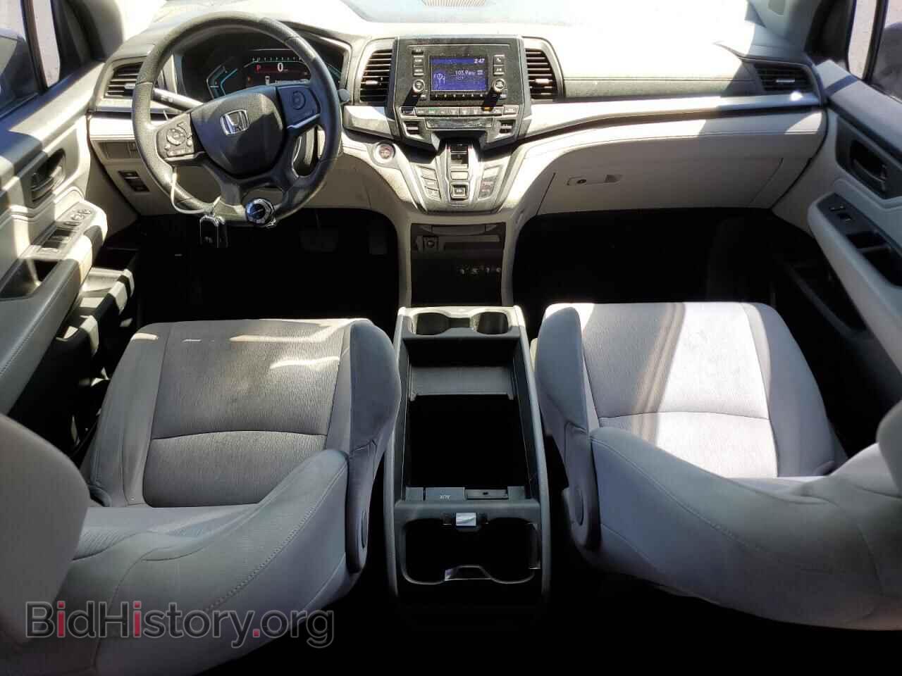 2018 HONDA All Models - VIN: 5FNRL6H28JB075913 - Фото 8