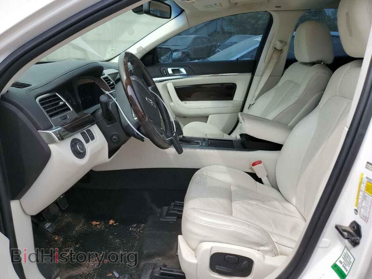 2012 LINCOLN MKS - VIN: 1LNHL9ER5CG800953 - Фото 7