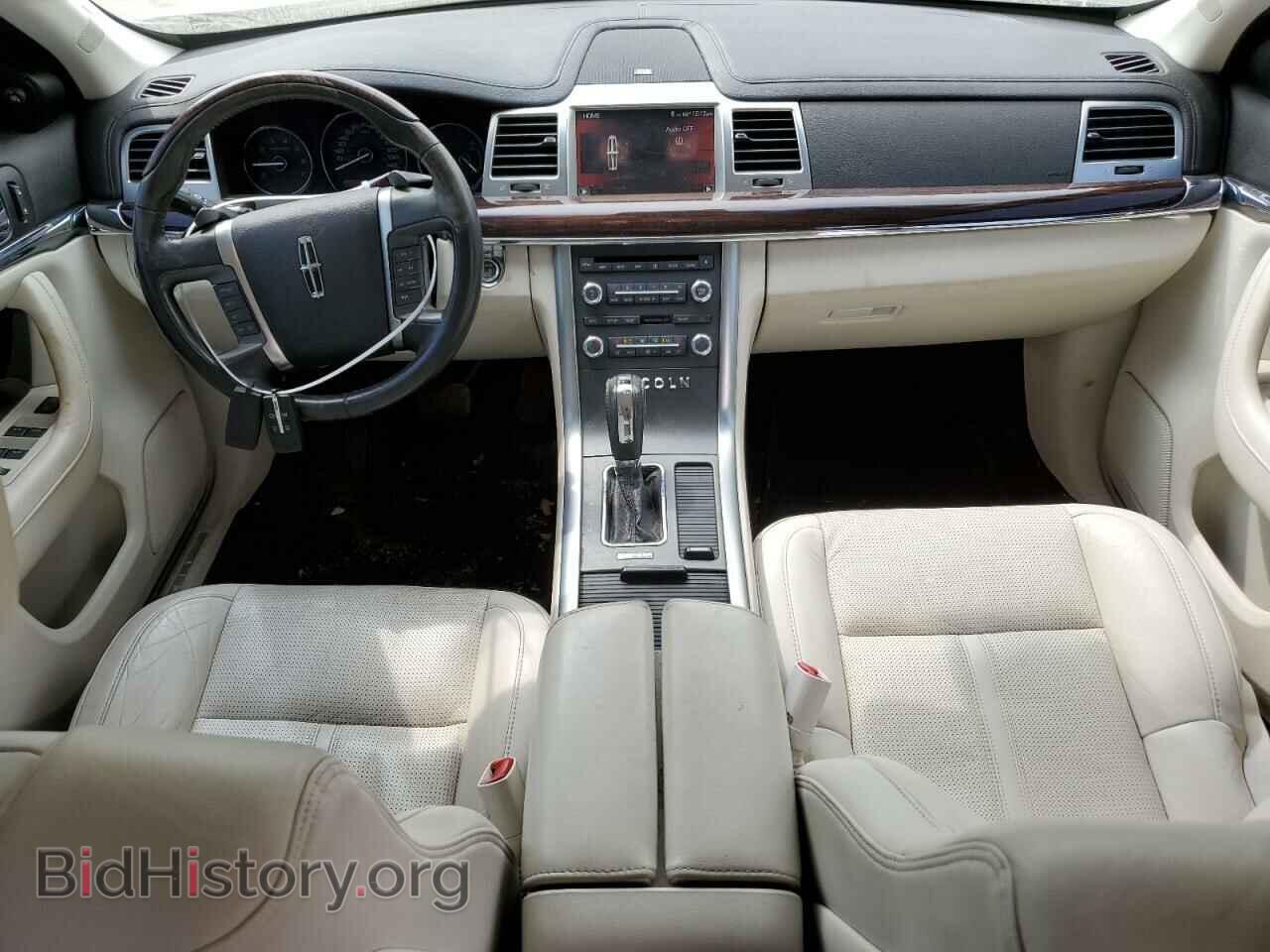 2012 LINCOLN MKS - VIN: 1LNHL9ER5CG800953 - Фото 8