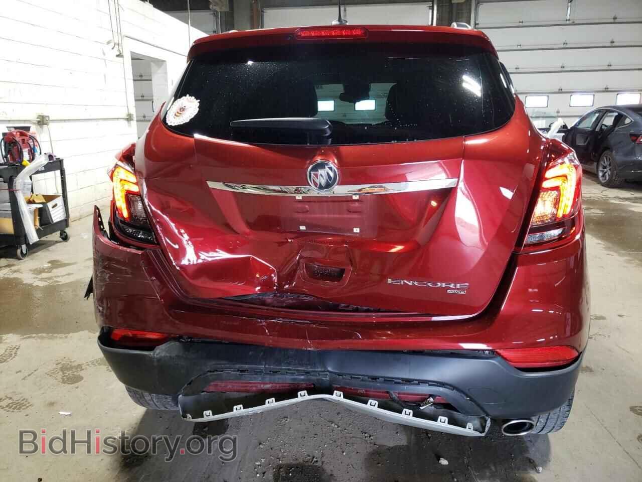 2022 BUICK ENCORE - VIN: KL4CJESM3NB508699 - Фото 6