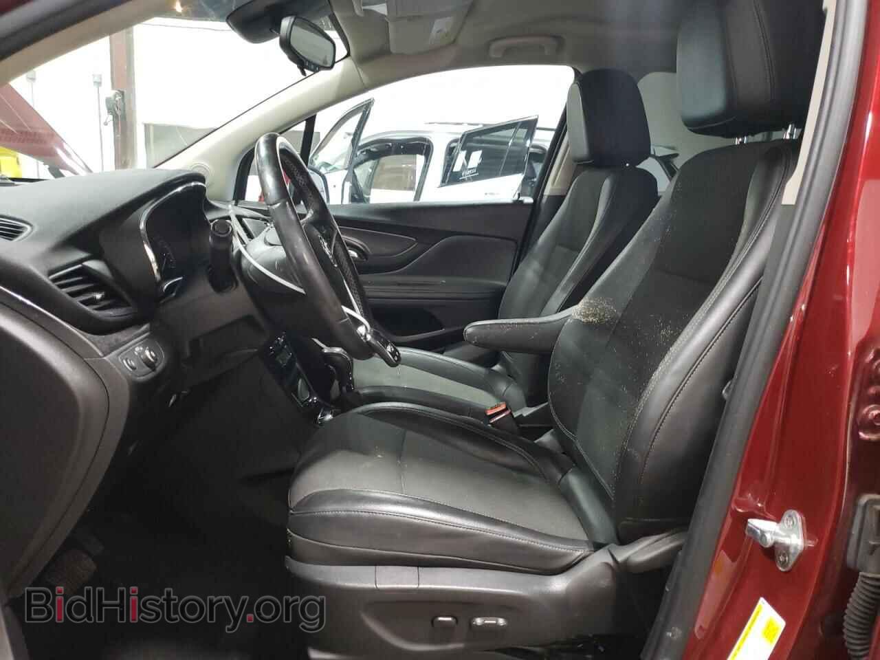 2022 BUICK ENCORE - VIN: KL4CJESM3NB508699 - Фото 7