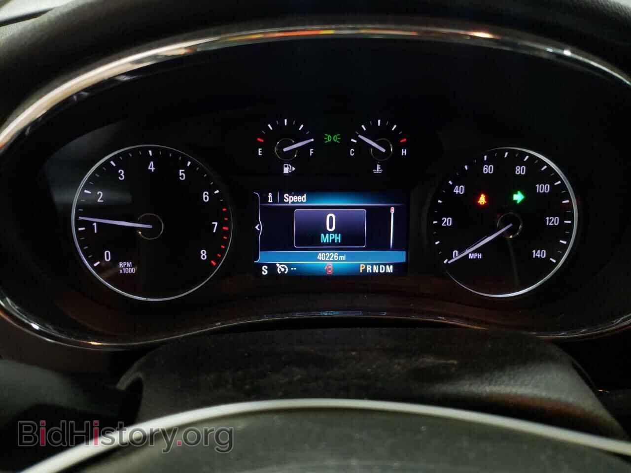 2022 BUICK ENCORE - VIN: KL4CJESM3NB508699 - Фото 9