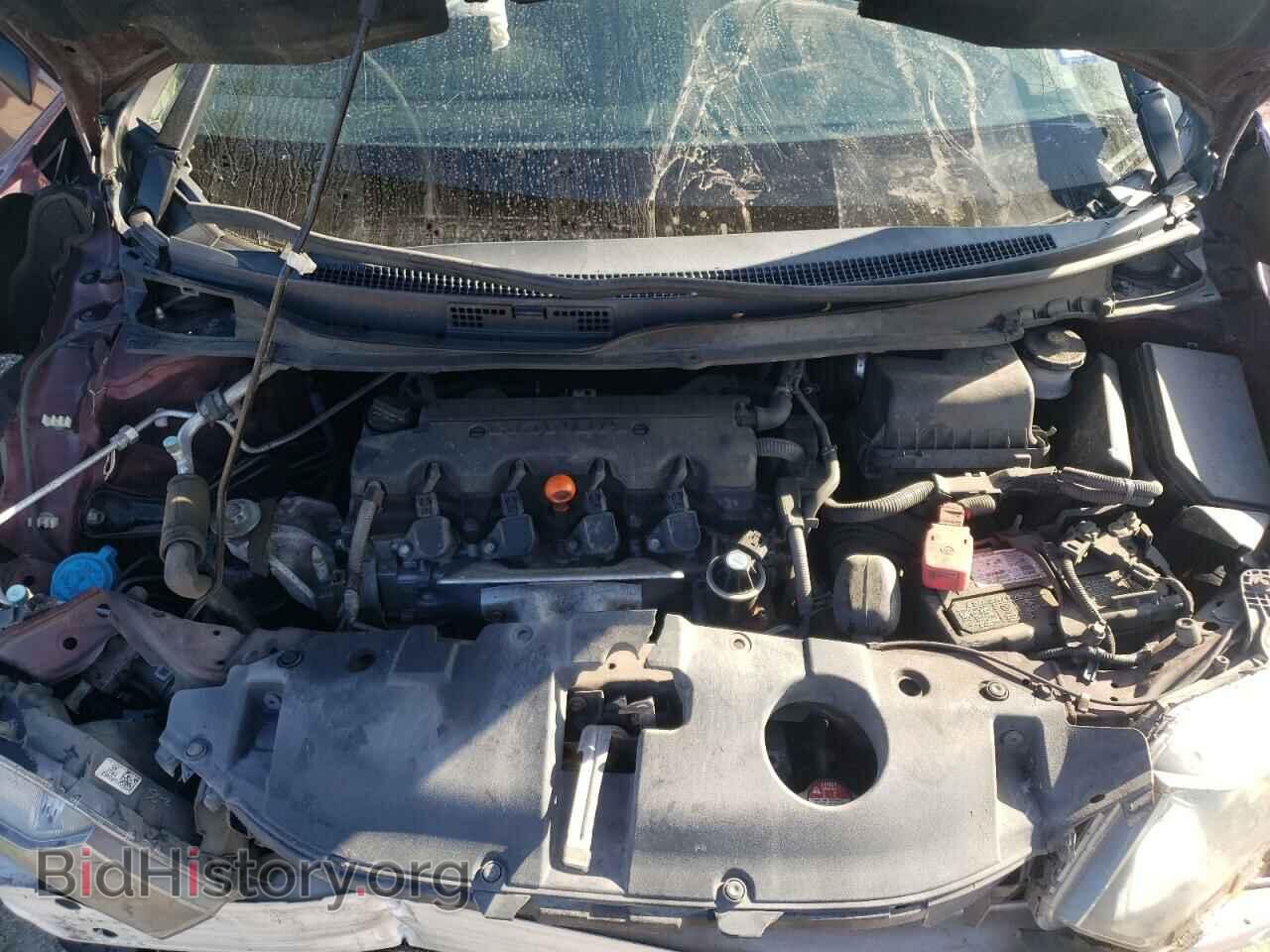 2015 HONDA CIVIC - VIN: 19XFB2F52FE081375 - Фото 7