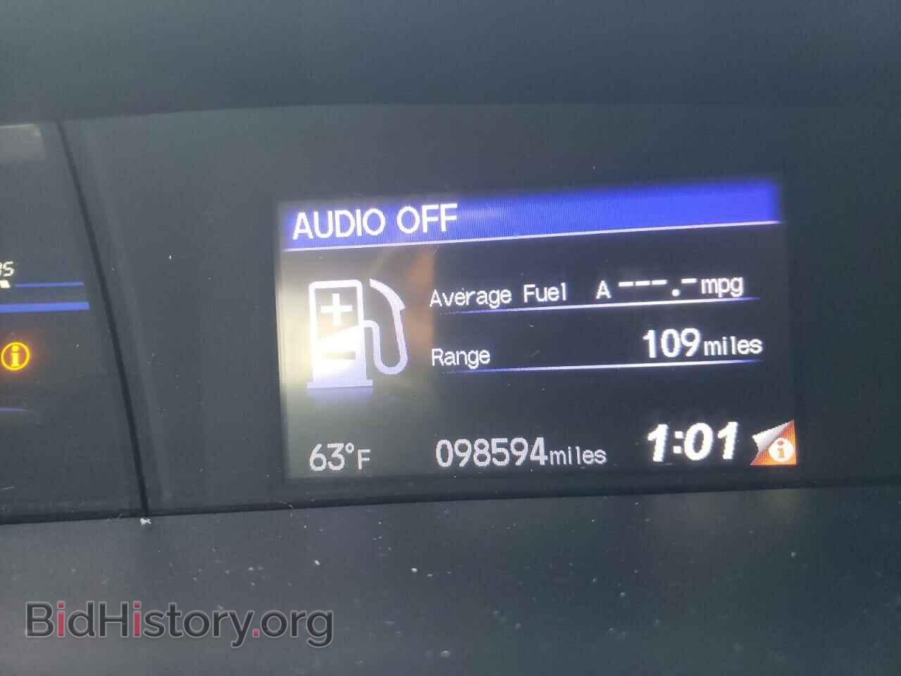 2015 HONDA CIVIC - VIN: 19XFB2F52FE081375 - Фото 8