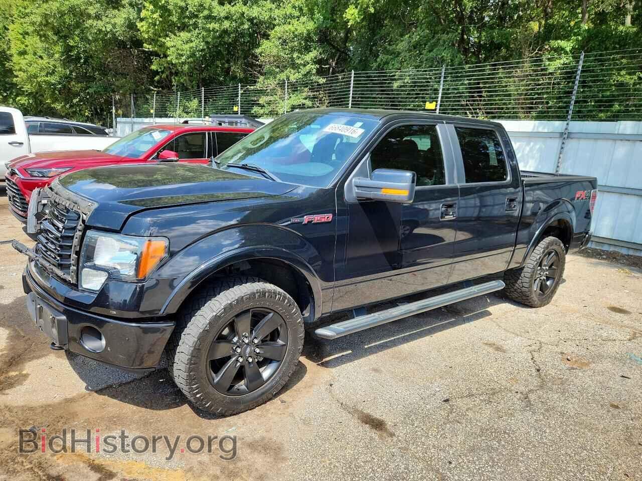 Photo 1FTFW1ET2CFC87151 - FORD F150 2012