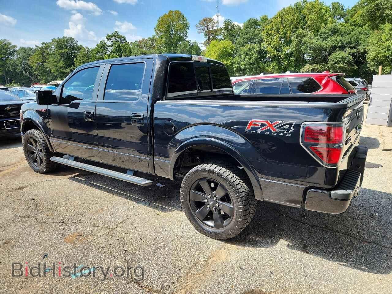 2012 FORD F150 - VIN: 1FTFW1ET2CFC87151 - Photo 2