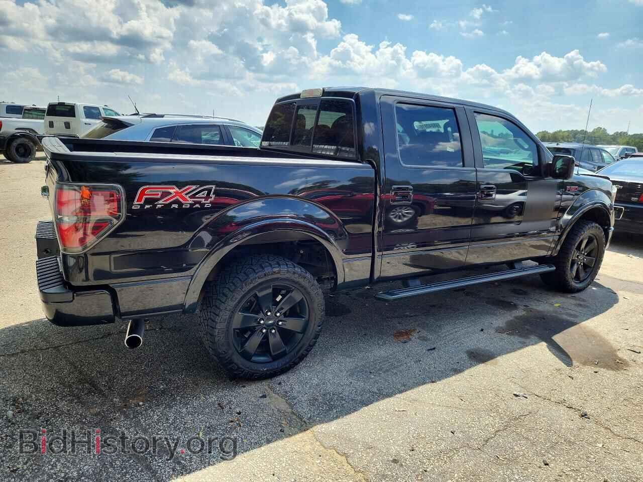 2012 FORD F150 - VIN: 1FTFW1ET2CFC87151 - Photo 3