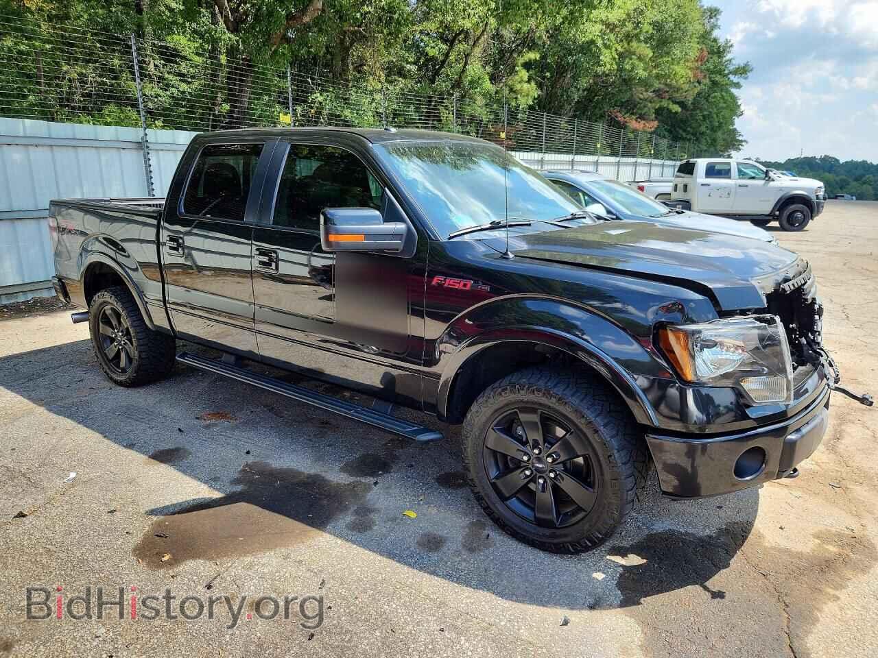 2012 FORD F150 - VIN: 1FTFW1ET2CFC87151 - Photo 4