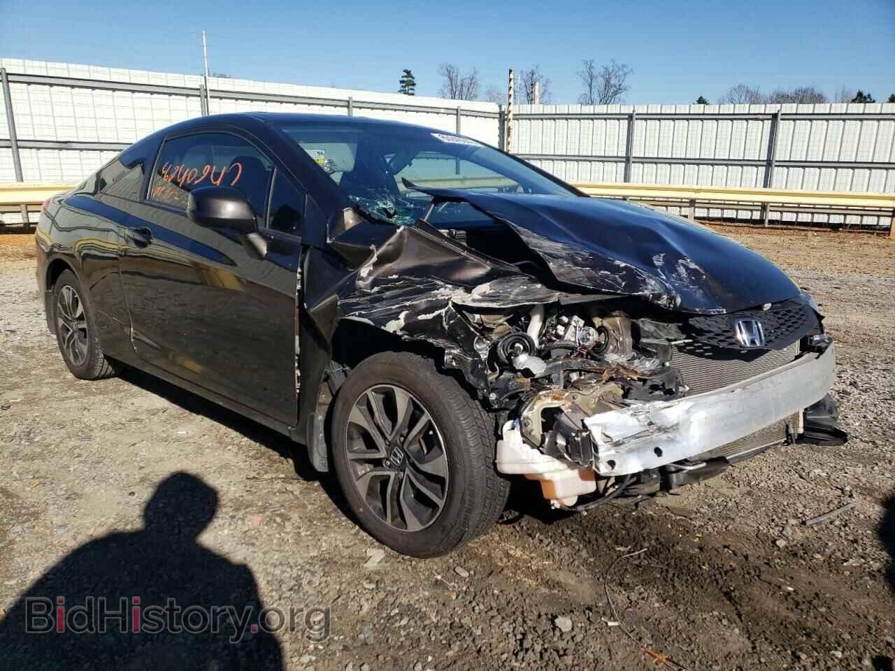 Photo 2HGFG3B83DH505074 - HONDA CIVIC 2013