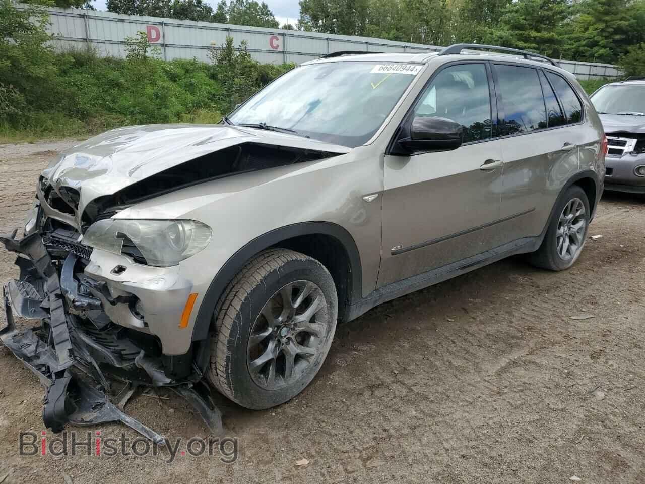 Фотография 5UXFE83537LZ45713 - BMW X5 2007
