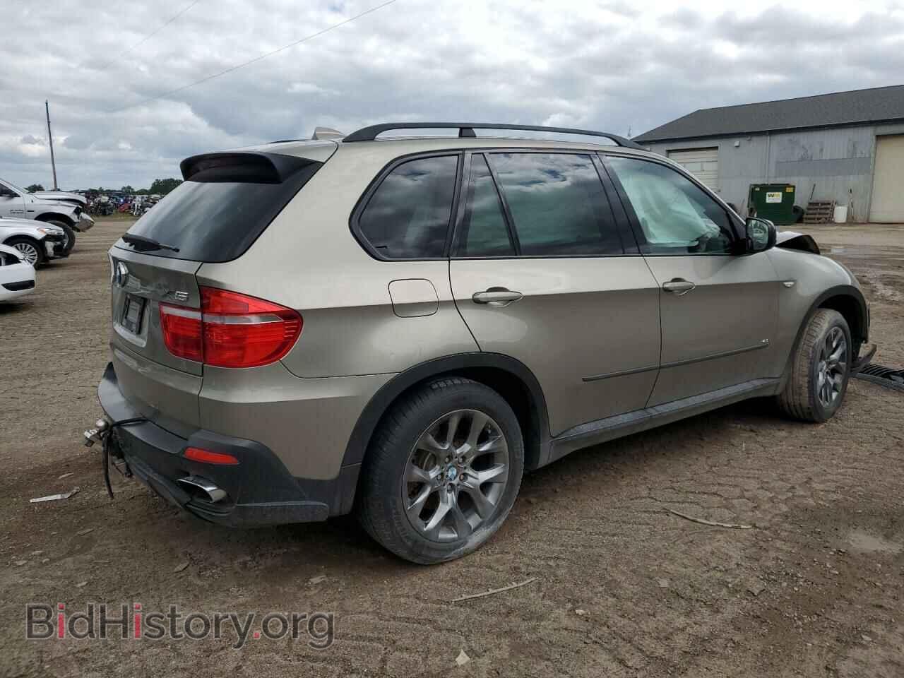 2007 BMW X5 - VIN: 5UXFE83537LZ45713 - Фото 3