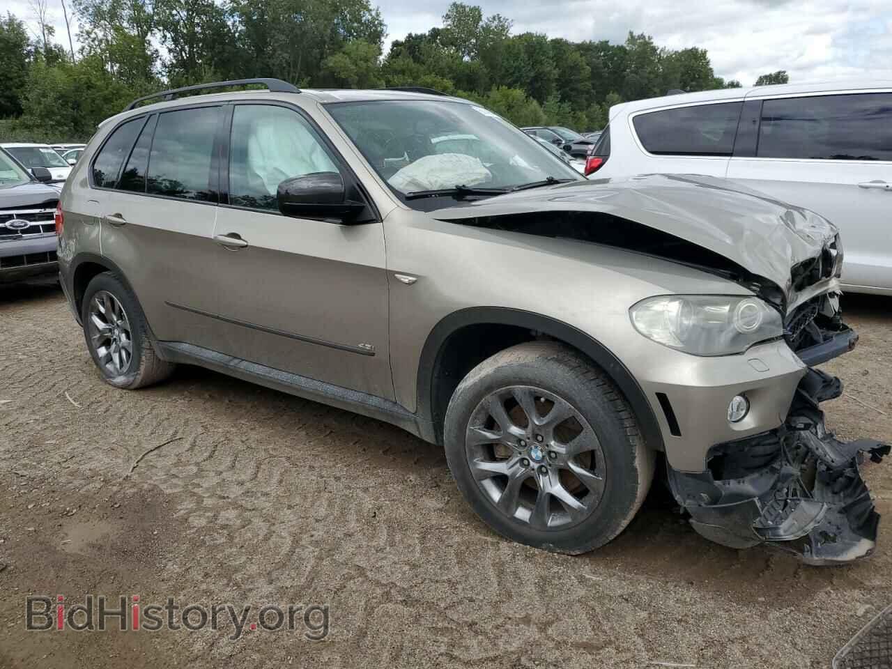 2007 BMW X5 - VIN: 5UXFE83537LZ45713 - Фото 4