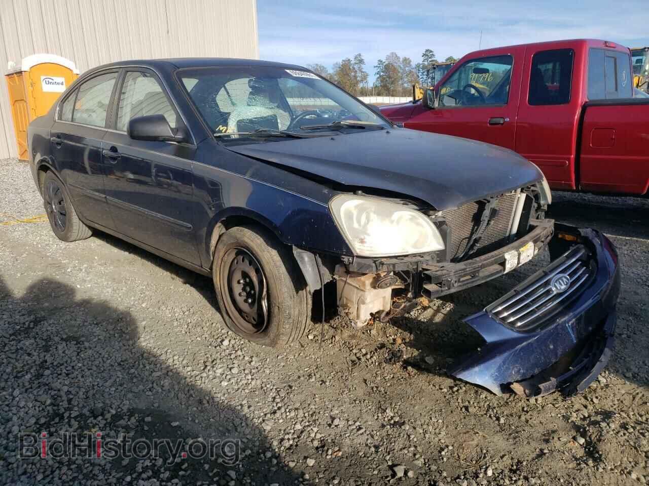 Photo KNAGE123265076714 - KIA OPTIMA 2006