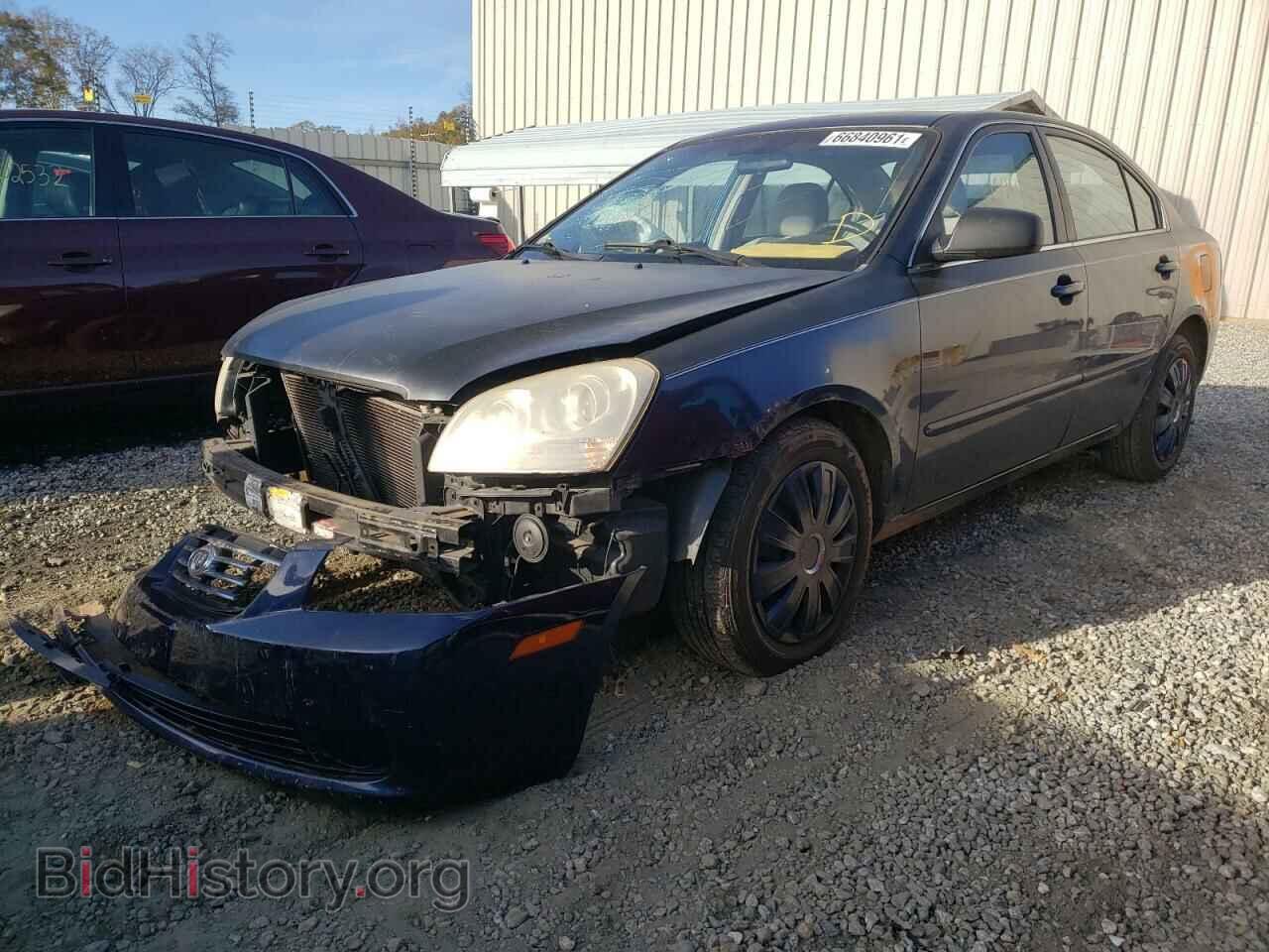 2006 KIA OPTIMA - VIN: KNAGE123265076714 - Фото 2