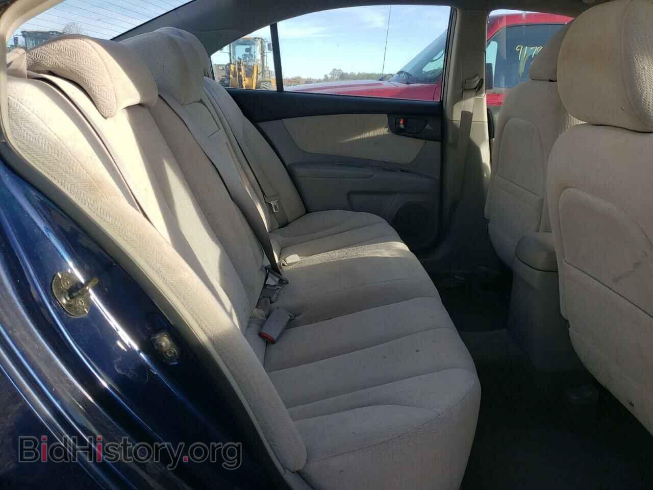 2006 KIA OPTIMA - VIN: KNAGE123265076714 - Фото 6
